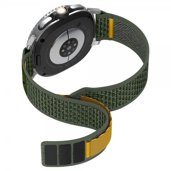 Spigen Samsung Galaxy Watch 8 40/44mm/Classic 46mm ranneke Athlex Air Active Green