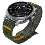 Spigen Samsung Galaxy Watch 8 40/44mm/Classic 46mm ranneke Athlex Air Active Green