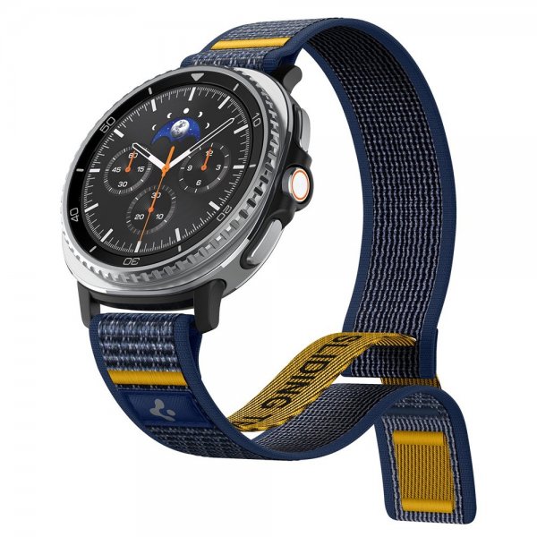 Spigen Samsung Galaxy Watch 8 40/44mm/Classic 46mm ranneke Athlex Air Active Navy