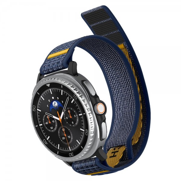 Spigen Samsung Galaxy Watch 8 40/44mm/Classic 46mm ranneke Athlex Air Active Navy
