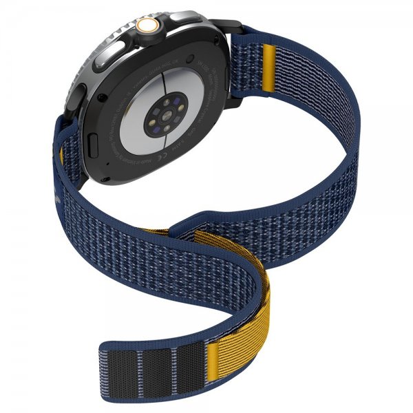 Spigen Samsung Galaxy Watch 8 40/44mm/Classic 46mm ranneke Athlex Air Active Navy