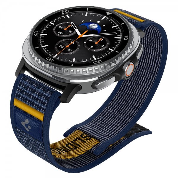 Spigen Samsung Galaxy Watch 8 40/44mm/Classic 46mm ranneke Athlex Air Active Navy