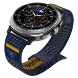 Spigen Samsung Galaxy Watch 8 40/44mm/Classic 46mm ranneke Athlex Air Active Navy