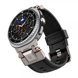 Spigen Samsung Galaxy Watch 8 40/44mm/Classic 46mm -ranneke DuraPro Armor musta