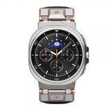 Spigen Samsung Galaxy Watch 8 40/44mm/Classic 46mm -ranneke DuraPro Armor musta