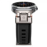 Spigen Samsung Galaxy Watch 8 40/44mm/Classic 46mm -ranneke DuraPro Armor musta