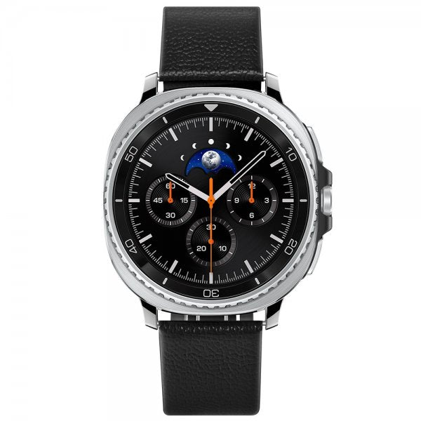 Spigen Samsung Galaxy Watch 8 40/44mm/Classic 46mm ranneke Enzo Musta