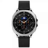 Spigen Samsung Galaxy Watch 8 40/44mm/Classic 46mm ranneke Enzo Musta