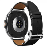 Spigen Samsung Galaxy Watch 8 40/44mm/Classic 46mm ranneke Enzo Musta
