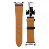 Spigen Samsung Galaxy Watch 8 40/44mm/Classic 46mm ranneke Enzo Musta