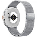 Spigen Samsung Galaxy Watch 8 40/44mm/Classic 46mm ranneke Metal Fit Silver