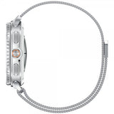 Spigen Samsung Galaxy Watch 8 40/44mm/Classic 46mm ranneke Metal Fit Silver