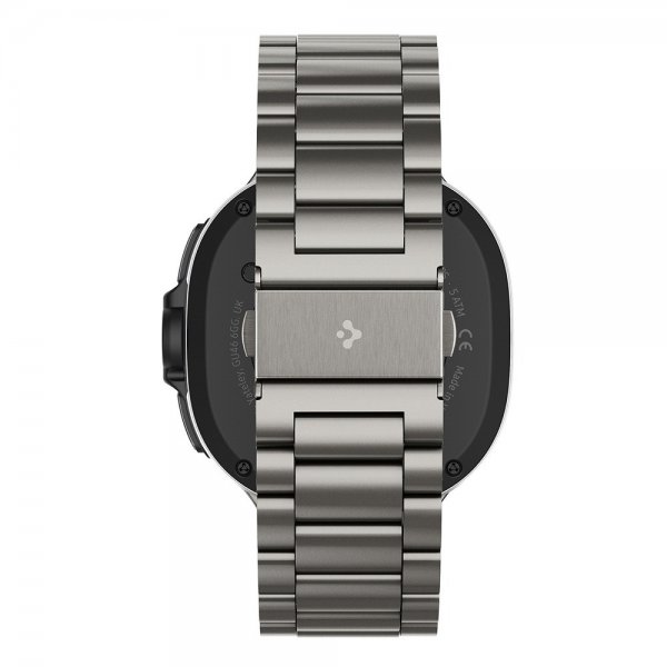 Spigen Samsung Galaxy Watch 8 40/44mm/Classic 46mm ranneke Modern Fit Titanium Natural Titanium