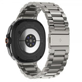 Spigen Samsung Galaxy Watch 8 40/44mm/Classic 46mm ranneke Modern Fit Titanium Natural Titanium