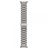 Spigen Samsung Galaxy Watch 8 40/44mm/Classic 46mm ranneke Modern Fit Titanium Natural Titanium