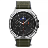 Spigen Samsung Galaxy Watch 8 40/44mm/Classic 46mm ranneke WBF0 vihreä