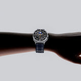 Spigen Samsung Galaxy Watch 8 40/44mm/Classic 46mm ranneke WBF0 Navy