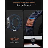 Spigen Samsung Galaxy Watch 8 40/44mm/Classic 46mm ranneke WBF0 Navy