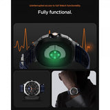 Spigen Samsung Galaxy Watch 8 40/44mm/Classic 46mm ranneke WBF0 Navy