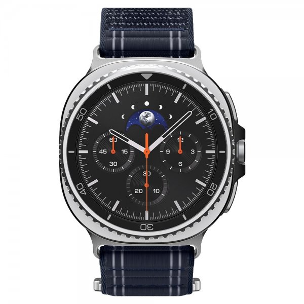 Spigen Samsung Galaxy Watch 8 40/44mm/Classic 46mm ranneke WBF0 Navy