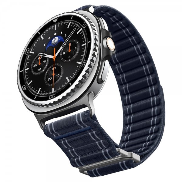 Spigen Samsung Galaxy Watch 8 40/44mm/Classic 46mm ranneke WBF0 Navy