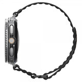 Spigen Samsung Galaxy Watch 8 40/44mm/Classic 46mm ranneke WBF0 Musta