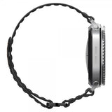 Spigen Samsung Galaxy Watch 8 40/44mm/Classic 46mm ranneke WBF0 Musta