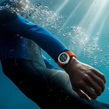 Spigen Samsung Galaxy Watch 8 40/44mm/Classic 46mm ranneke WBS2 Orange