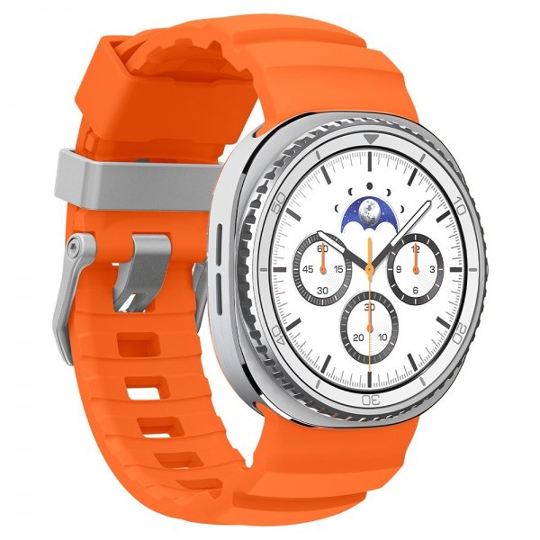 Spigen Samsung Galaxy Watch 8 40/44mm/Classic 46mm ranneke WBS2 Orange