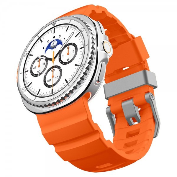 Spigen Samsung Galaxy Watch 8 40/44mm/Classic 46mm ranneke WBS2 Orange