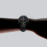 Spigen Samsung Galaxy Watch 8 40/44mm/Classic 46mm ranneke WBS2 musta