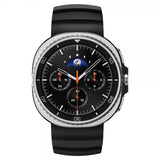 Spigen Samsung Galaxy Watch 8 40/44mm/Classic 46mm ranneke WBS2 musta