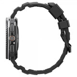 Spigen Samsung Galaxy Watch 8 40/44mm/Classic 46mm ranneke WBS2 musta