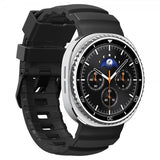 Spigen Samsung Galaxy Watch 8 40/44mm/Classic 46mm ranneke WBS2 musta