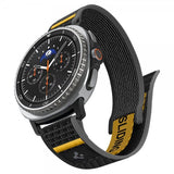 Spigen Samsung Galaxy Watch 8 40/44mm/Classic 46mm ranneke Athlex Air Active musta