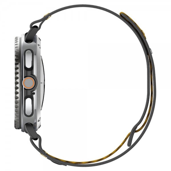 Spigen Samsung Galaxy Watch 8 40/44mm/Classic 46mm ranneke Athlex Air Active musta