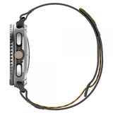 Spigen Samsung Galaxy Watch 8 40/44mm/Classic 46mm ranneke Athlex Air Active musta