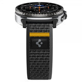 Spigen Samsung Galaxy Watch 8 40/44mm/Classic 46mm ranneke Athlex Air Active musta