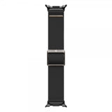 Spigen Samsung Galaxy Watch 8 40/44mm/Classic 46mm ranneke Lite Fit musta