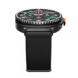 Spigen Samsung Galaxy Watch 8 40/44mm/Classic 46mm ranneke Lite Fit musta