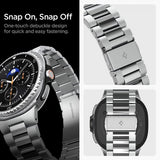 Spigen Samsung Galaxy Watch 8 40/44mm/Classic 46mm ranneke Modern Fit Hopea