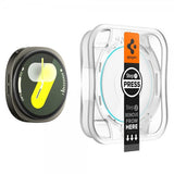 Spigen Samsung Galaxy Watch 8 40mm Näytönsuoja GLAS.tR EZ Fit 2-pakkaus