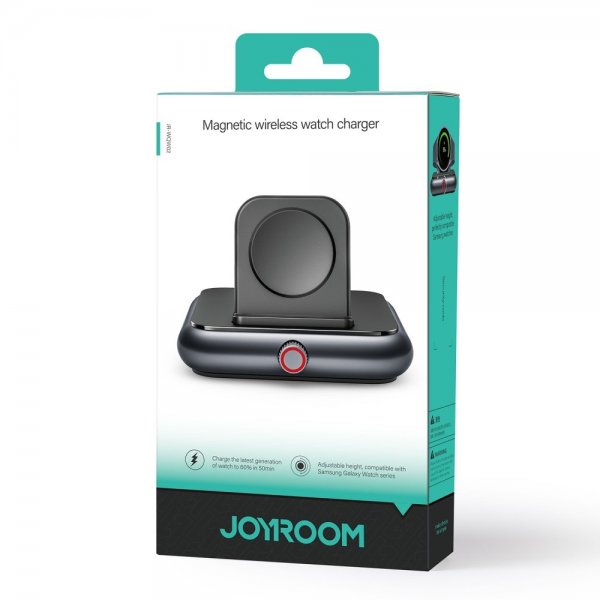 Joyroom Samsung Galaxy Watch Laturi Magneettinen Langaton Kellolaturi