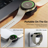 Joyroom Samsung Galaxy Watch Laturi Magneettinen Langaton Kellolaturi