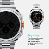 Spigen Samsung Galaxy Watch Ultra 47mm ranneke Modern Fit 316L, hopea