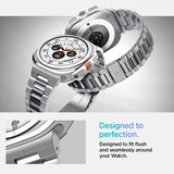 Spigen Samsung Galaxy Watch Ultra 47mm ranneke Modern Fit 316L, hopea