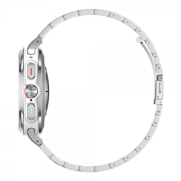 Spigen Samsung Galaxy Watch Ultra 47mm ranneke Modern Fit 316L, hopea