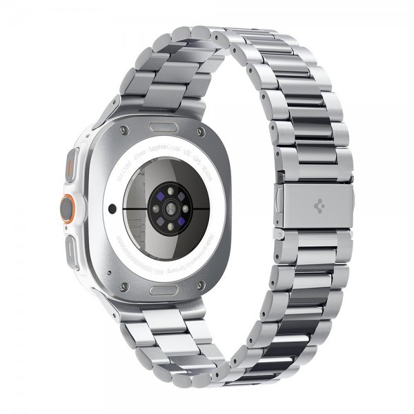 Spigen Samsung Galaxy Watch Ultra 47mm ranneke Modern Fit 316L, hopea