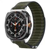 Spigen Samsung Galaxy Watch Ultra 47mm ranneke WBF0 vihreä