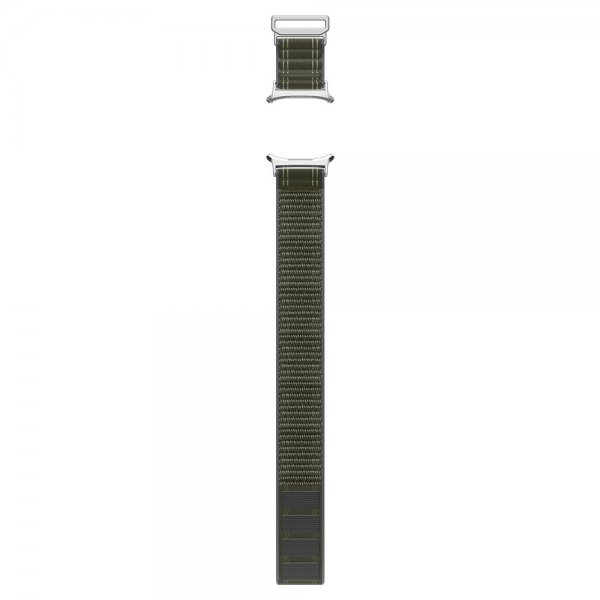 Spigen Samsung Galaxy Watch Ultra 47mm ranneke WBF0 vihreä